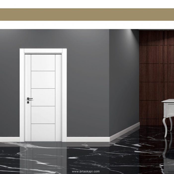 Porte intérieur maison