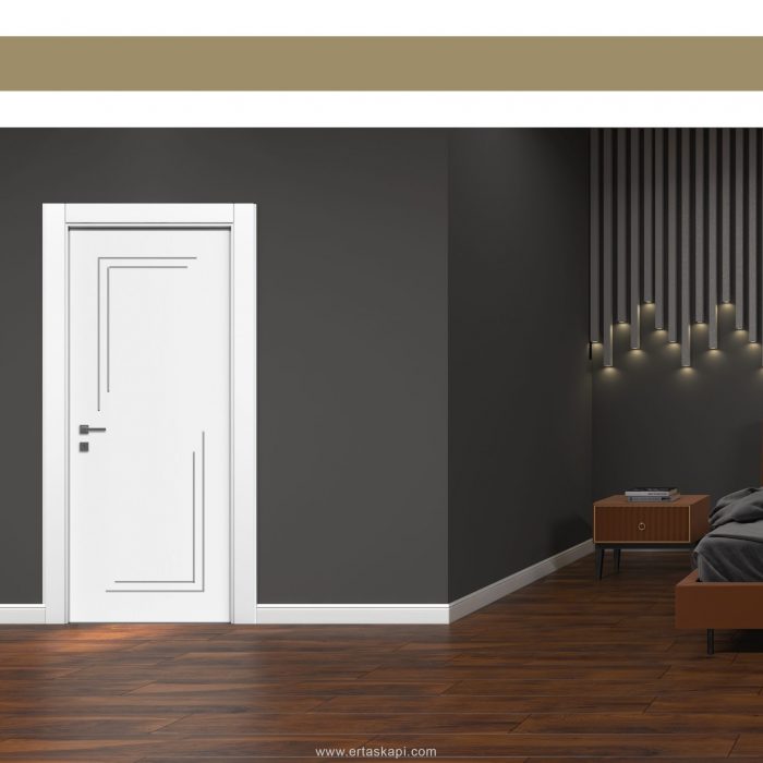 Porte intérieur maison