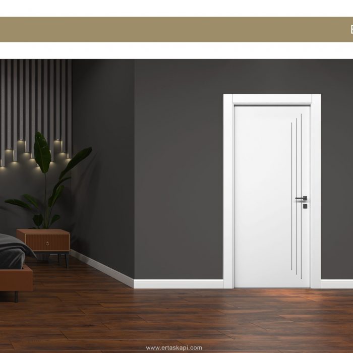 Porte intérieur maison