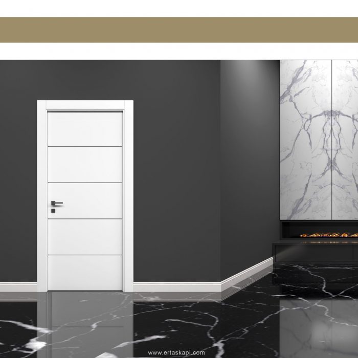 Porte intérieur maison