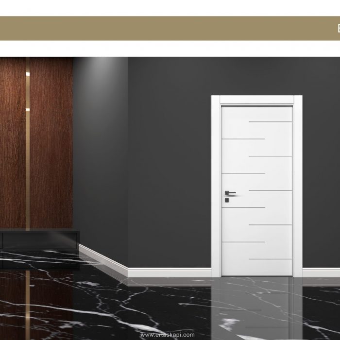 Porte intérieur maison