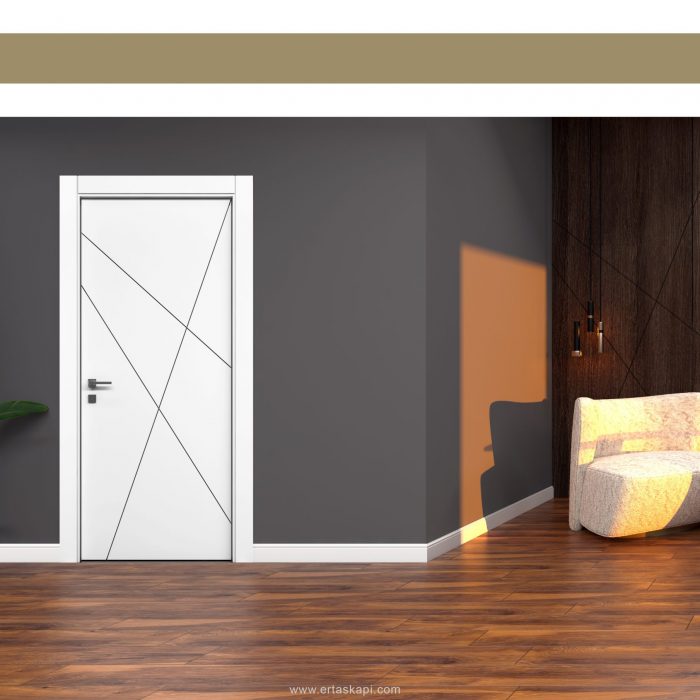 Porte intérieur maison