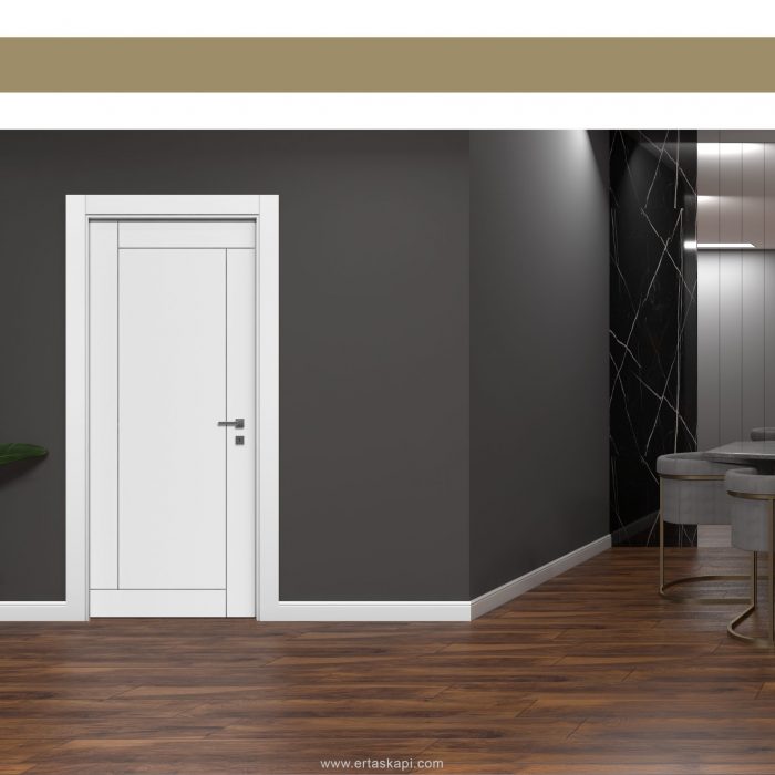 Porte intérieur maison