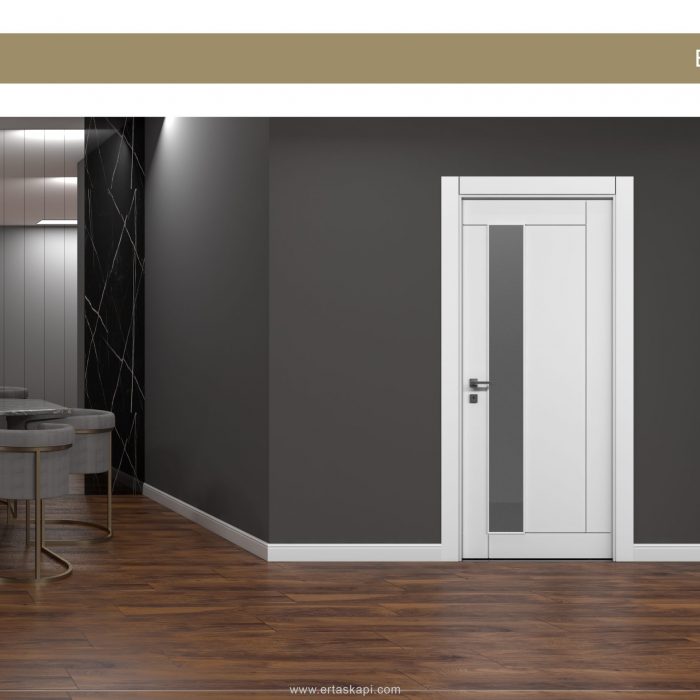 Porte intérieur maison