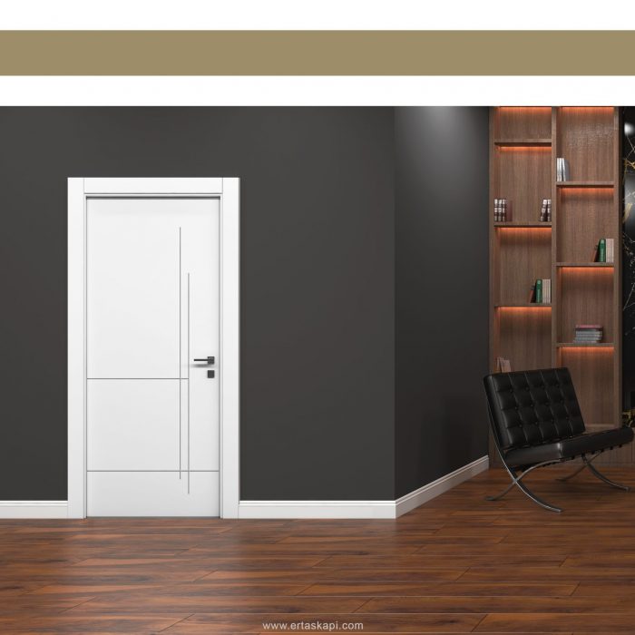 Porte intérieur maison