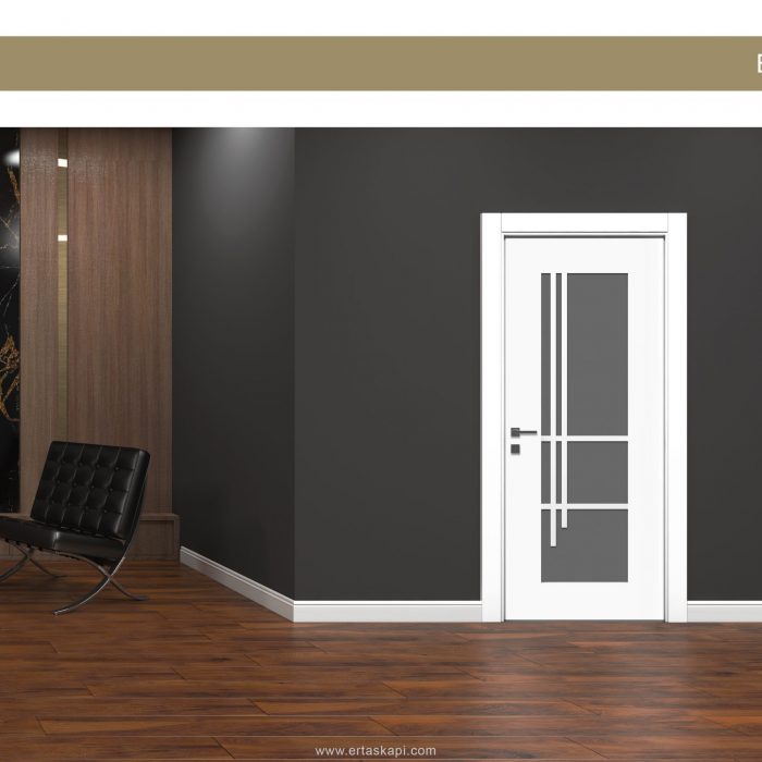 Porte intérieur maison